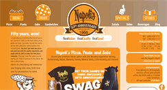 Desktop Screenshot of napolis.com